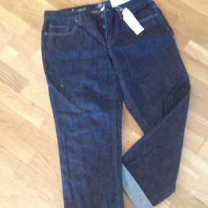 RESERVED FOR @jp04 LOFT boyfriend jeans