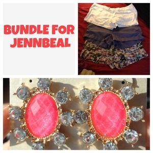 BUNDLE FOR @jennbeal