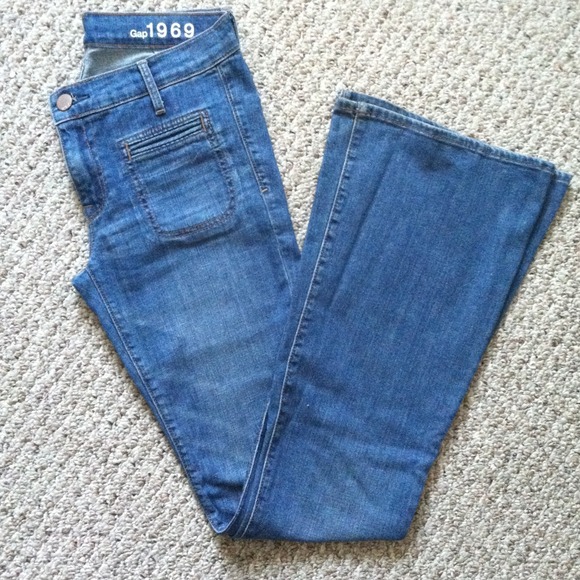 Gap Flare Jeans