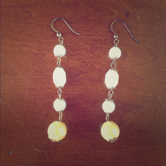 Beautiful earrings