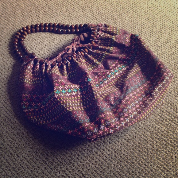 🔴SOLD! tribal purse