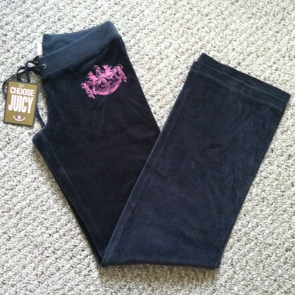Juicy Velour Sweatpants