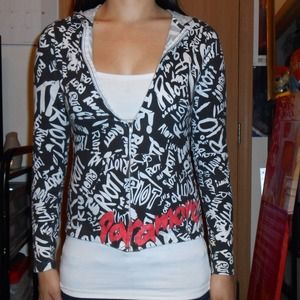 💥Paramore "Riot!"Jacket💥