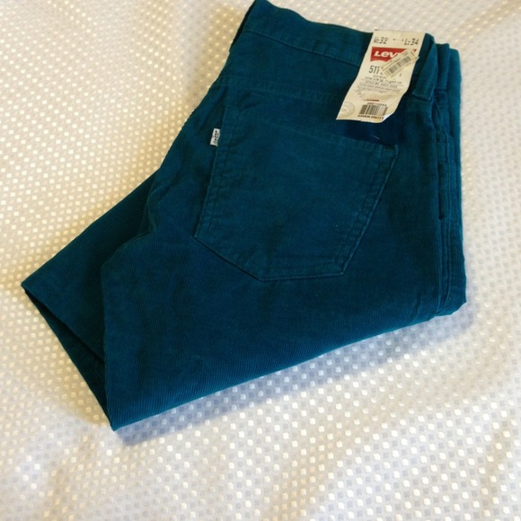 Levi Cords