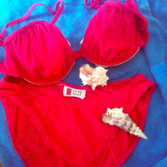 Bathing suit