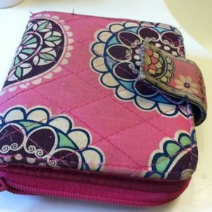 Vera Bradley wallet