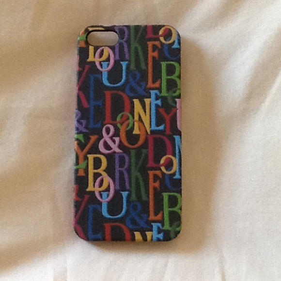 Dooney & Burke IPhone case