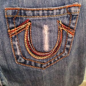 ⬇REDUCED⬇True Religion Jeans