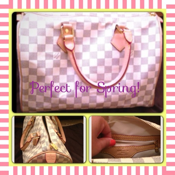 💜💛💚🎀Louis Vuitton Speedy🎀💚💛💜