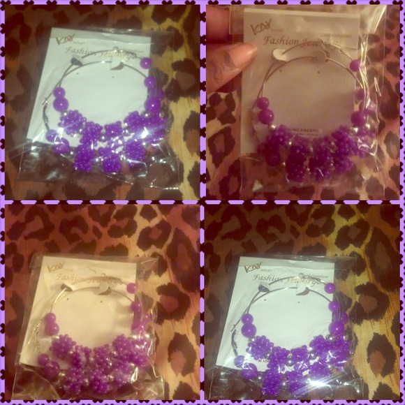 Basketball wives inspired earrings