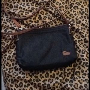 (reduced) Dooney Bourke Nylon bag