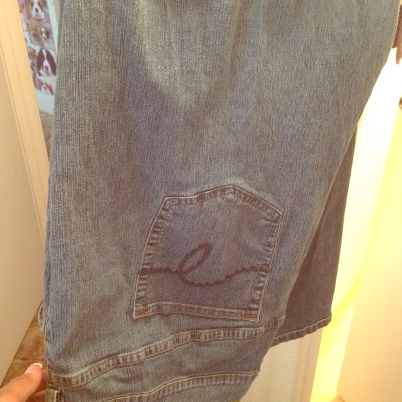 🔴SOLD IN BUNDLE🔴Plus size jeans DENIM LITE!!