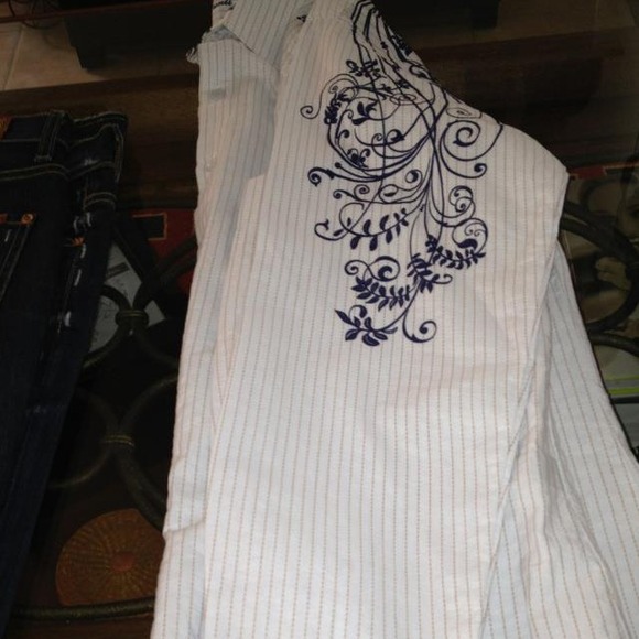 191 Unlimited men's shirt