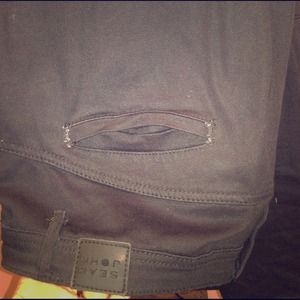 ♨REDUCTION♨ Sean John dickey type pants