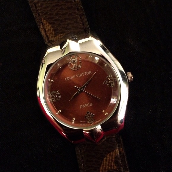 Louis Vuitton Watch