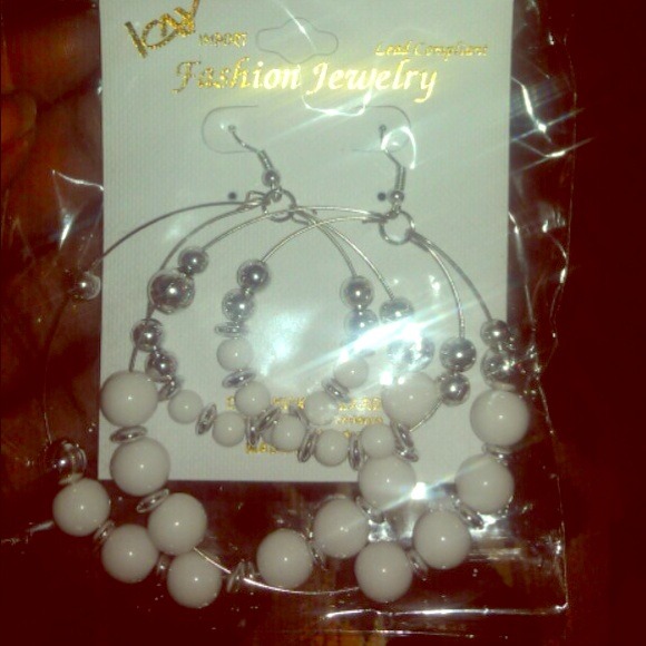 Basketball wives inspired earrings