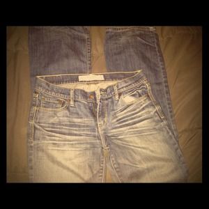 Abercrombie stretch jeans