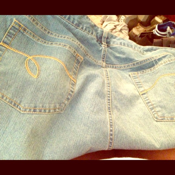 🔴PRICE CUT🔴 Plus size jeans