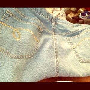 🔴PRICE CUT🔴 Plus size jeans