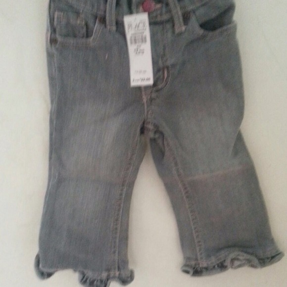 Little girl pants