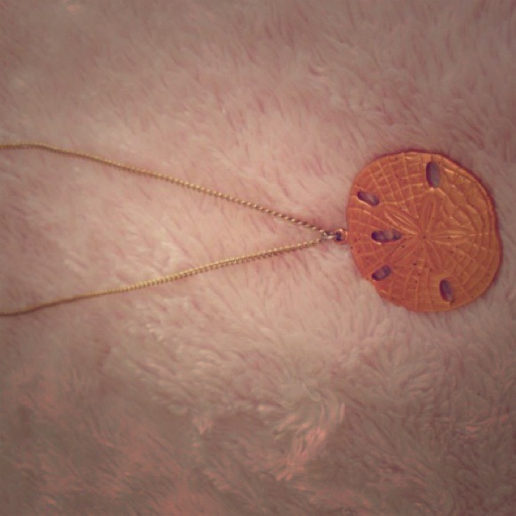 🚫🚫SOLLDD🚫🚫Rose gold shell necklace 😍