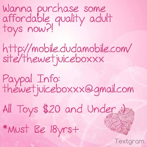 Great products at the best price