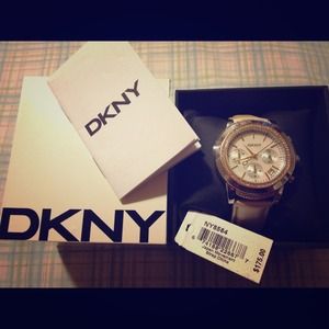 Authentic DKNY watch