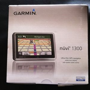 Garmin GPS