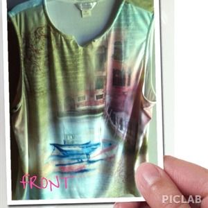 ❤REDUCED❤Amazing Sleeveless Top
