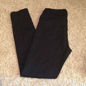 H&M Black Skinny Pant