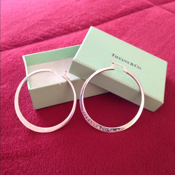 Tiffany Earrings