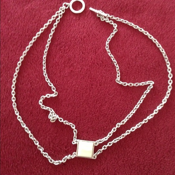 Ralph Lauren Choker Necklace