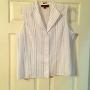 Jones New York Blouse