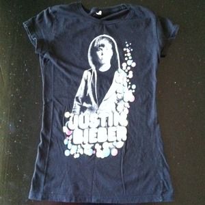 Justin Bieber Top