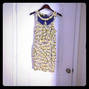 Bcbg short summer dress.