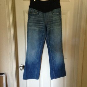 Citizens of humanity maternity pants