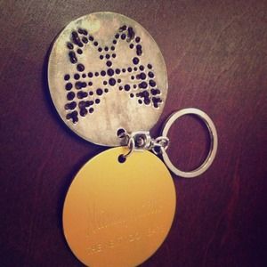NWOT Neiman Marcus Keychain