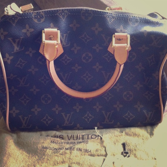 Great imitation louis Vuitton bag!