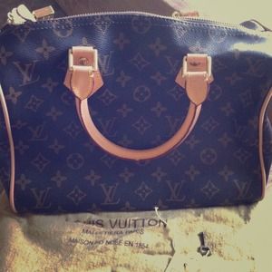 Great imitation louis Vuitton bag!