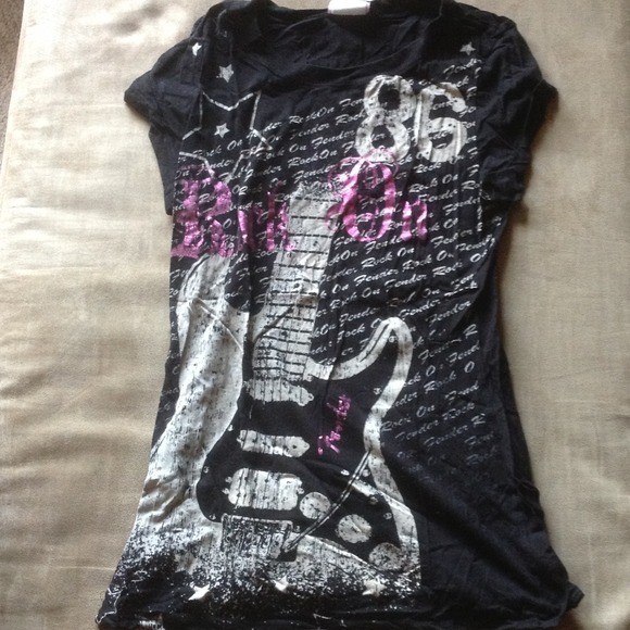 Black Rock Shirt