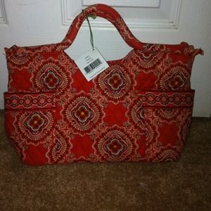 Gabby Paprika Vera Bradley