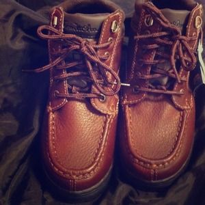 Boys leather shoes 👟