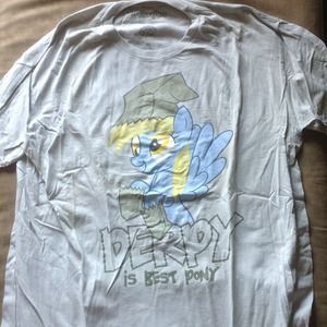 My Little Pony Derpy Hooves Shirt