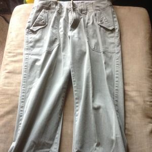 Light Cargo Pants