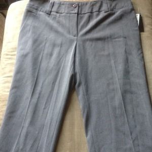 Light Grey Cargo Pants