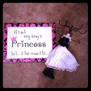 🍒Princess Girly Girl Bedroom Decorations