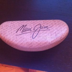 Maui Jim sunglass case