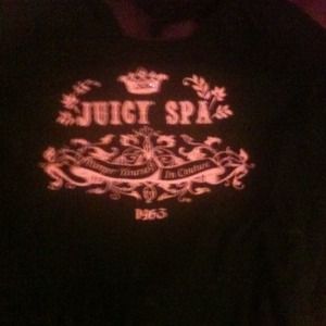 Juicy sweatshirt