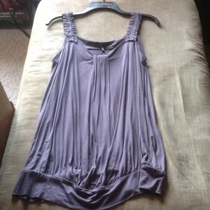 ***SOLD*** Dark Grey Cami