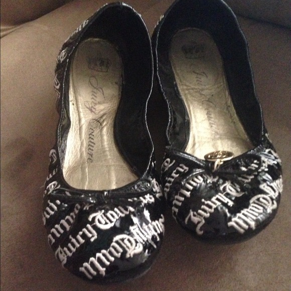 Reduced 🌺Juicy couture flats